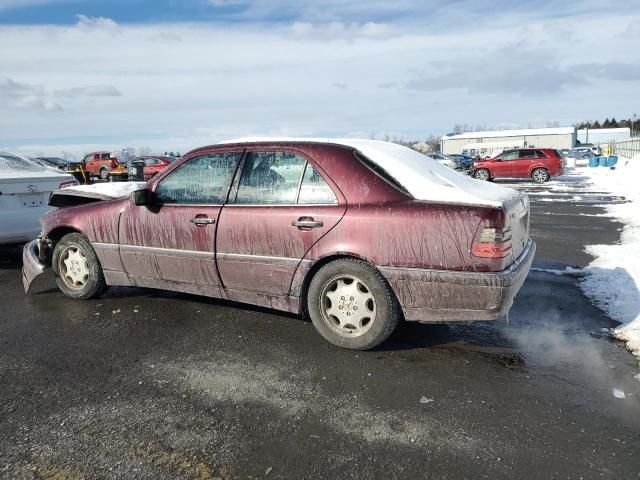 1998 Mercedes-Benz C 230