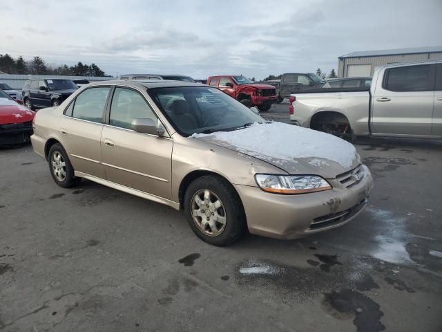 2002 Honda Accord EX