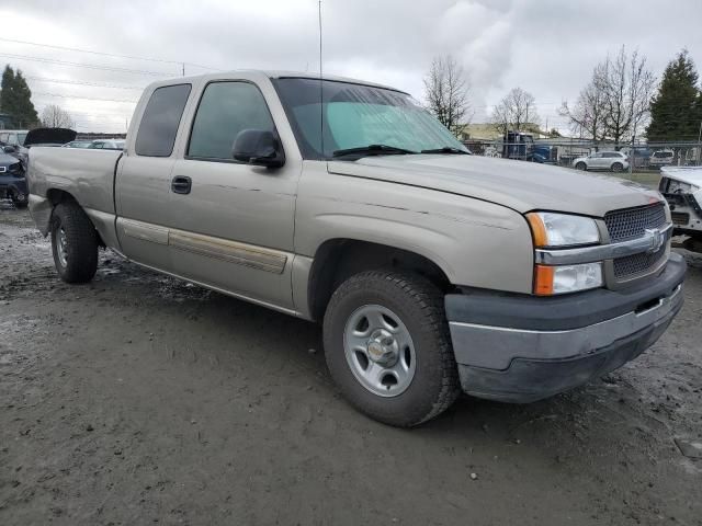 2003 Chevrolet Silverado C1500