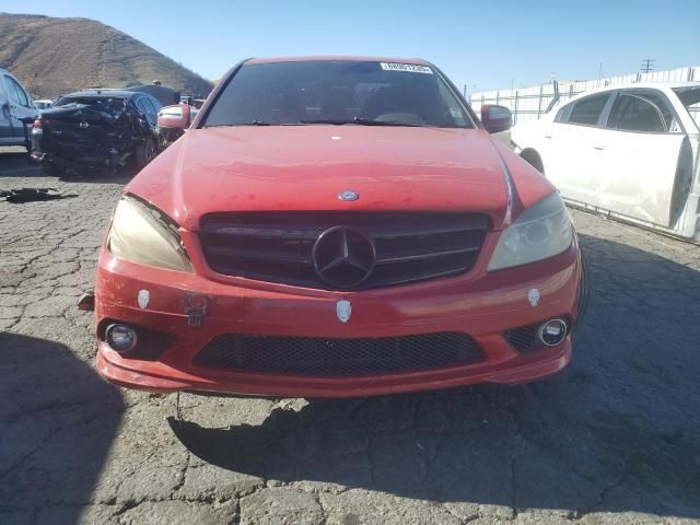 2008 Mercedes-Benz C300