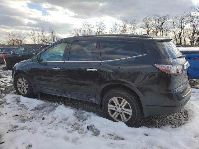 2013 Chevrolet Traverse LT