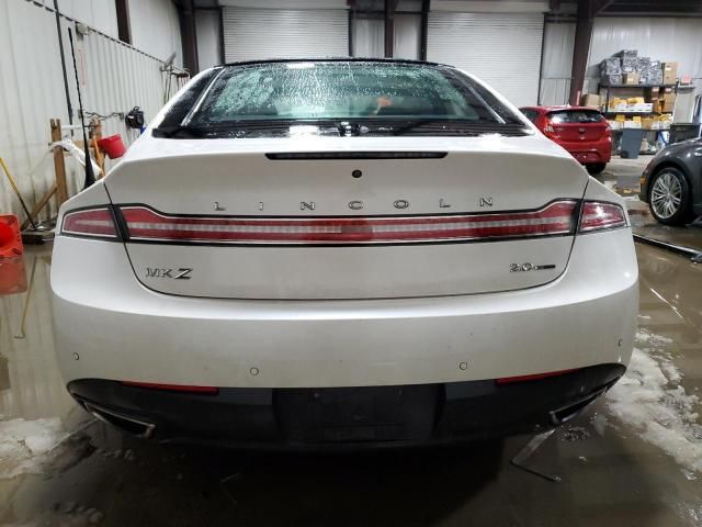 2014 Lincoln MKZ