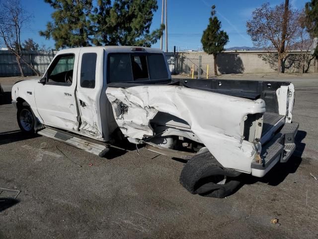 1999 Ford Ranger Super Cab