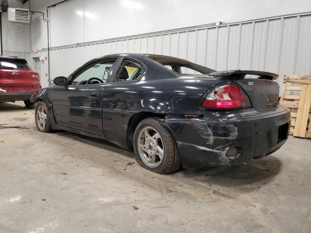 2005 Pontiac Grand AM GT