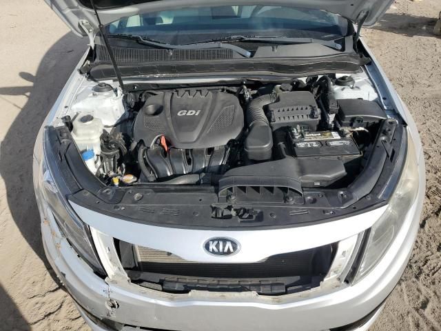 2011 KIA Optima LX