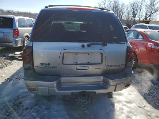 2002 Chevrolet Trailblazer