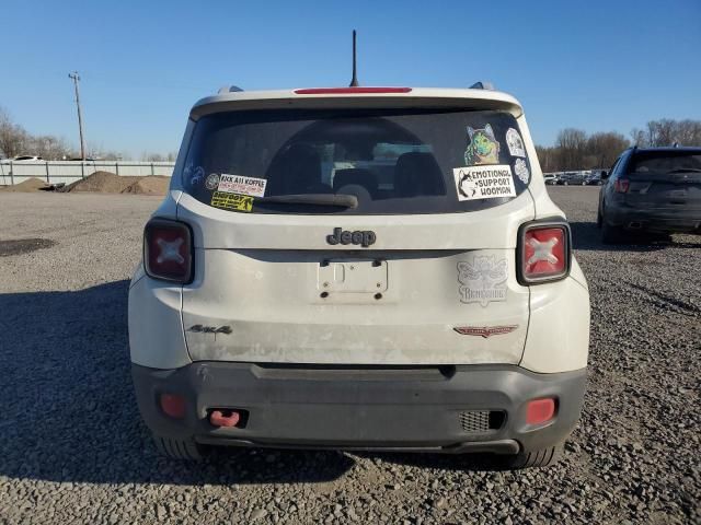 2015 Jeep Renegade Trailhawk