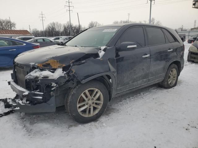 2015 KIA Sorento LX