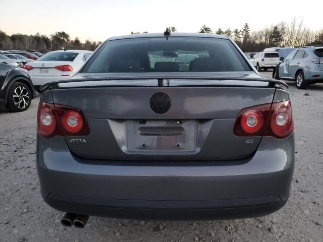 2010 Volkswagen Jetta SE