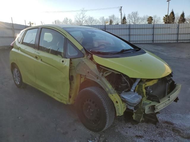 2015 Honda FIT LX