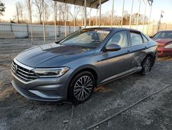 Volkswagen Vehiculos salvage en venta: 2019 Volkswagen Jetta SEL