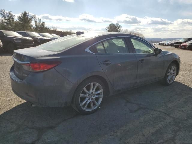 2015 Mazda 6 Touring