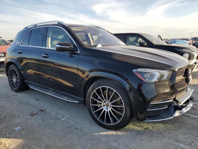 2023 Mercedes-Benz GLE 580 4matic