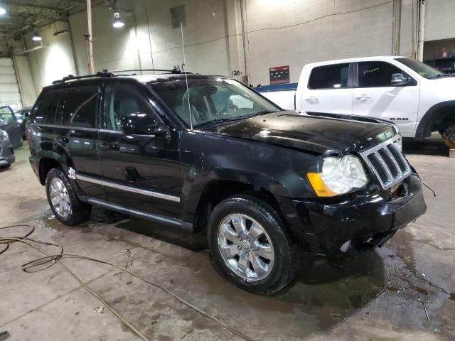 2008 Jeep Grand Cherokee Limited