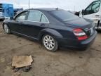 2008 Mercedes-Benz S 550 4matic