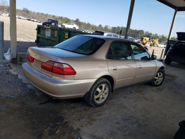 2000 Honda Accord SE