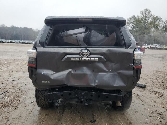 2016 Toyota 4runner SR5/SR5 Premium