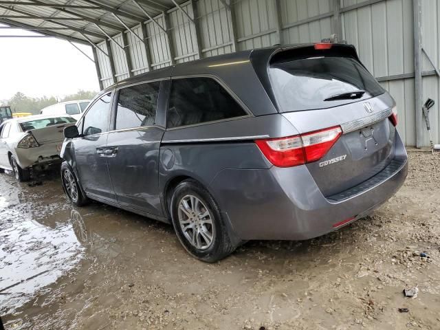 2013 Honda Odyssey EXL