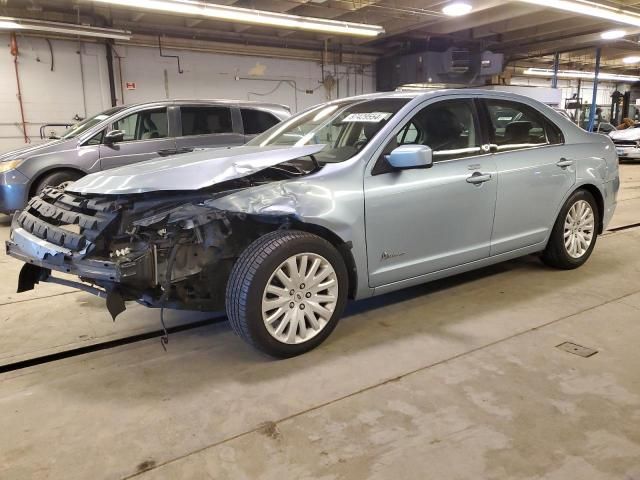 2010 Ford Fusion Hybrid