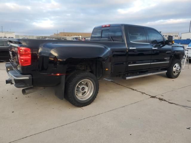 2016 GMC Sierra K3500 SLT