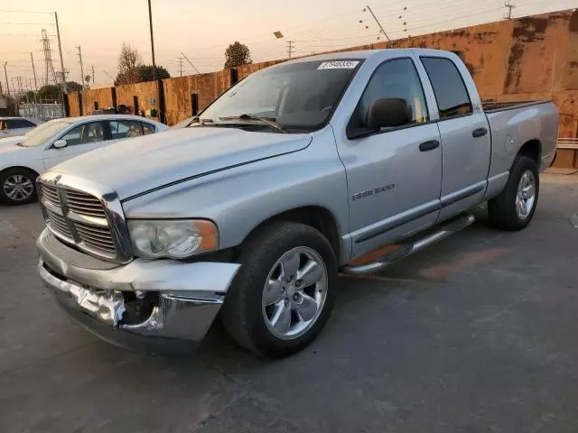 2002 Dodge RAM 1500