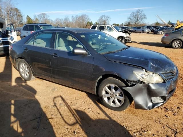 2011 Toyota Camry Base