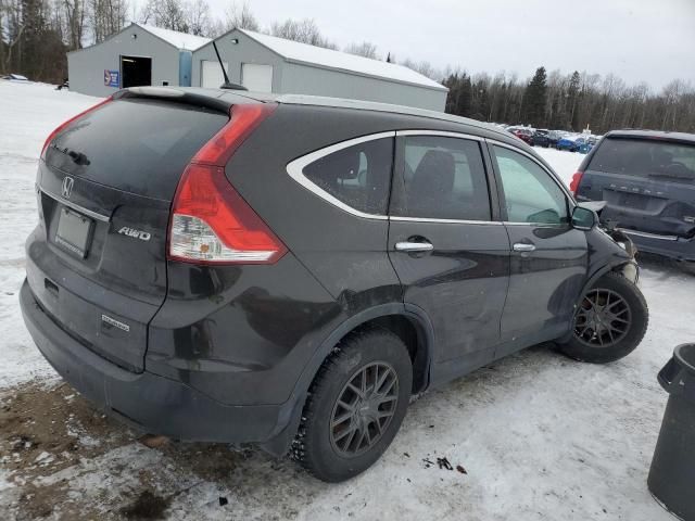 2014 Honda CR-V Touring