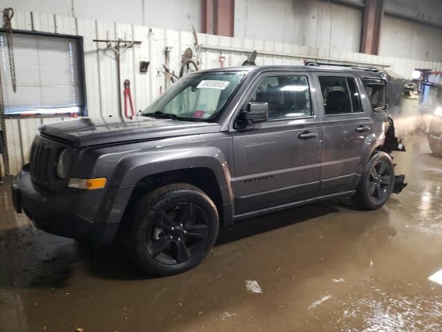 2015 Jeep Patriot Sport