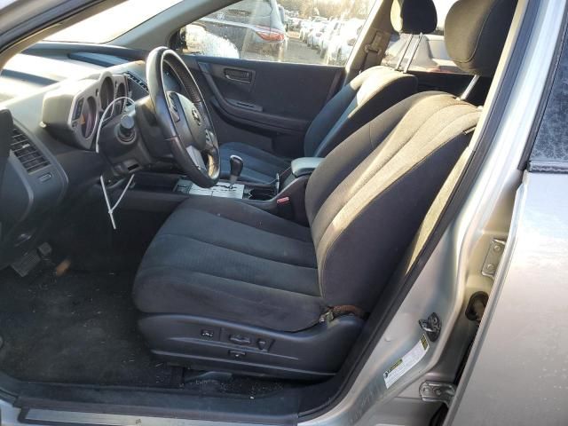 2004 Nissan Murano SL