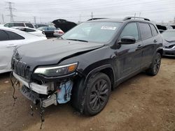 2019 Jeep Cherokee Limited en venta en Elgin, IL