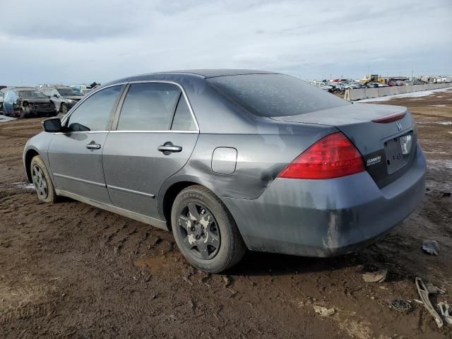 2006 Honda Accord LX