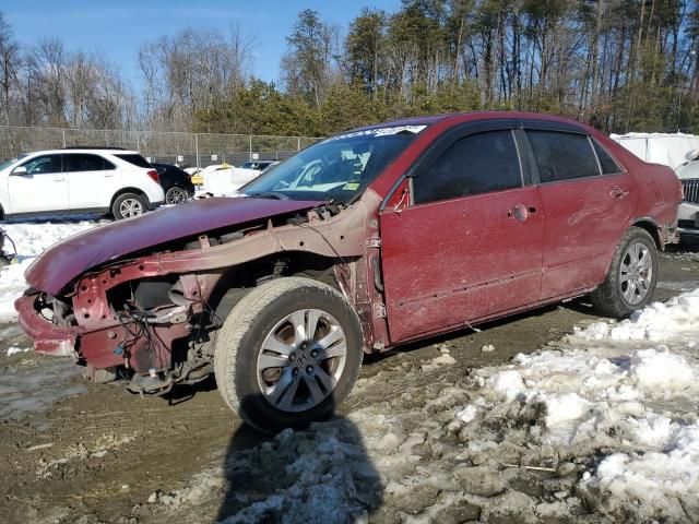 2007 Honda Accord SE