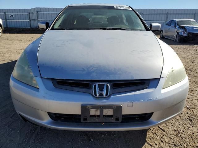 2005 Honda Accord EX