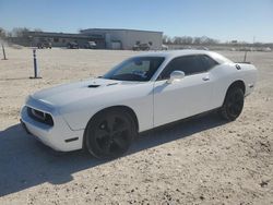 Vehiculos salvage en venta de Copart New Braunfels, TX: 2013 Dodge Challenger SXT