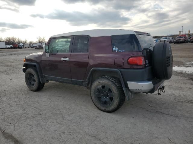 2007 Toyota FJ Cruiser