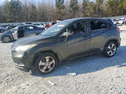 2016 Honda HR-V EX en venta en Gainesville, GA