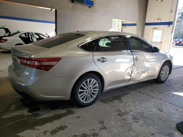 2013 Toyota Avalon Hybrid