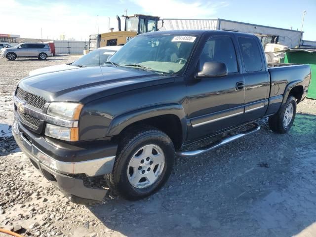 2005 Chevrolet Silverado K1500