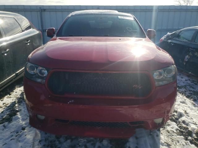 2013 Dodge Durango R/T