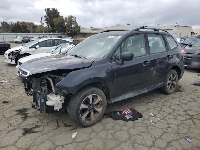 2017 Subaru Forester 2.5I