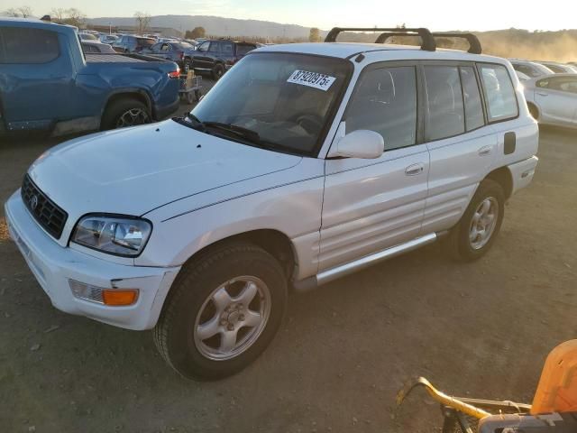 1999 Toyota Rav4