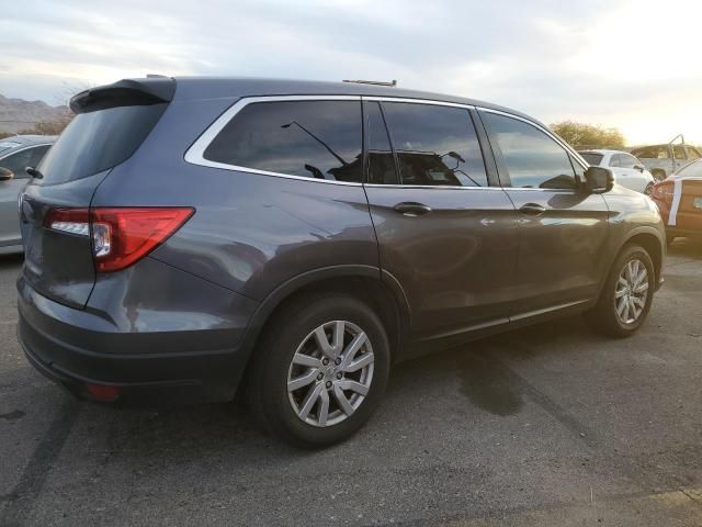 2019 Honda Pilot LX