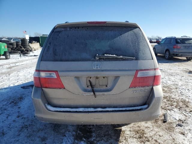 2005 Honda Odyssey EX