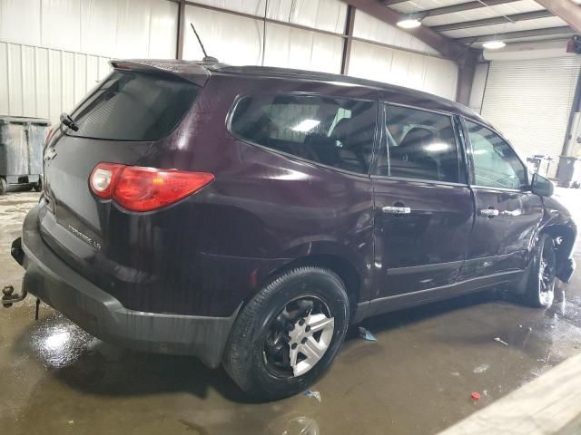 2010 Chevrolet Traverse LS