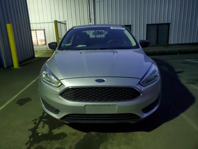 2015 Ford Focus S