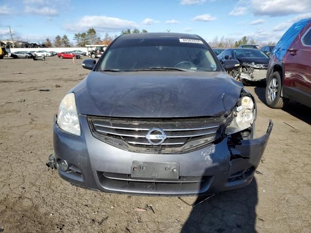 2011 Nissan Altima Base