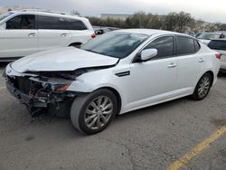 2015 KIA Optima EX en venta en Las Vegas, NV