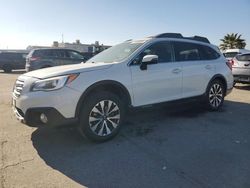 Vehiculos salvage en venta de Copart Bakersfield, CA: 2016 Subaru Outback 2.5I Limited