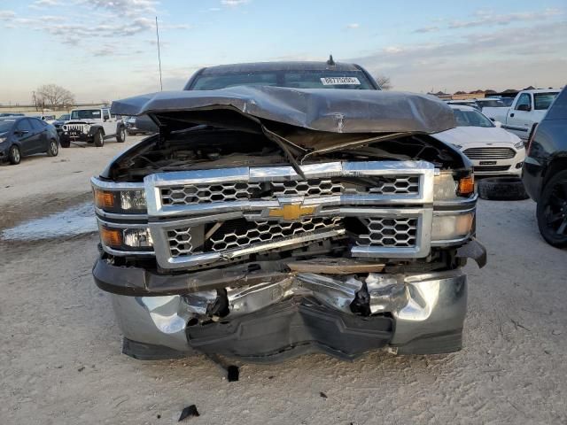 2015 Chevrolet Silverado C1500 LT