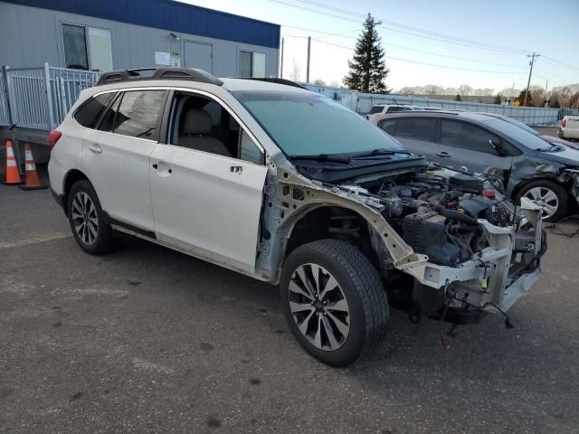 2015 Subaru Outback 2.5I Limited